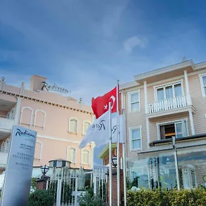 Radisson Sultanahmet Otel İstanbul