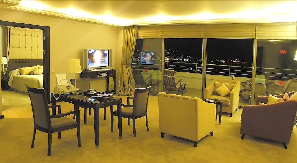 Korumar Hotel Deluxe Kusadasi