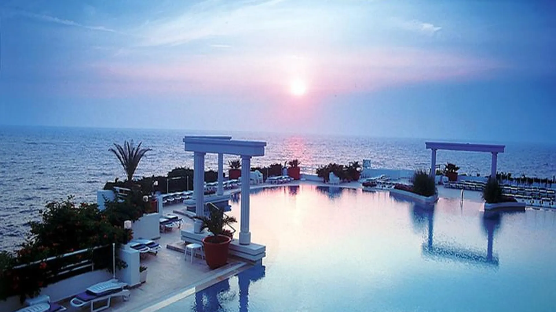 Korumar Hotel Deluxe Kusadasi Turkey