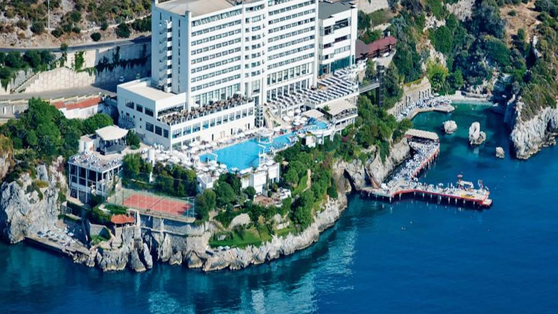 Korumar Hotel Deluxe Kusadasi Resort