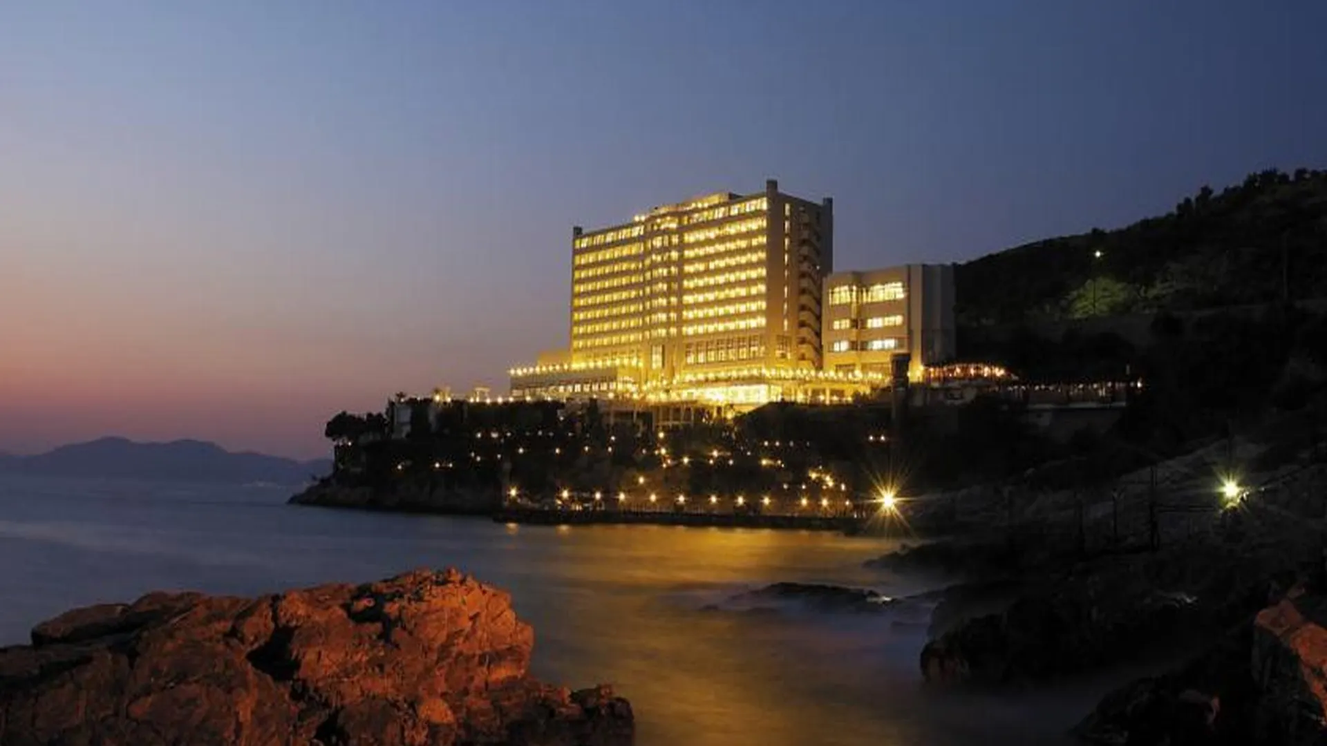 Korumar Hotel Deluxe Kusadasi Turkey
