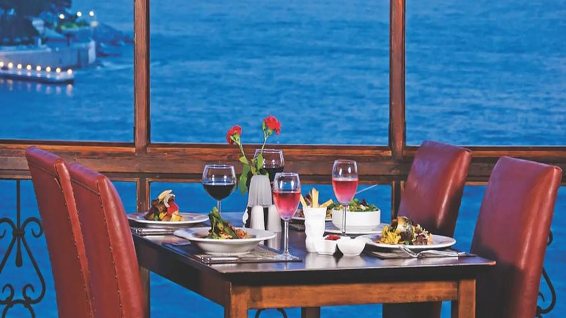 Resort Korumar Hotel Deluxe Kusadasi
