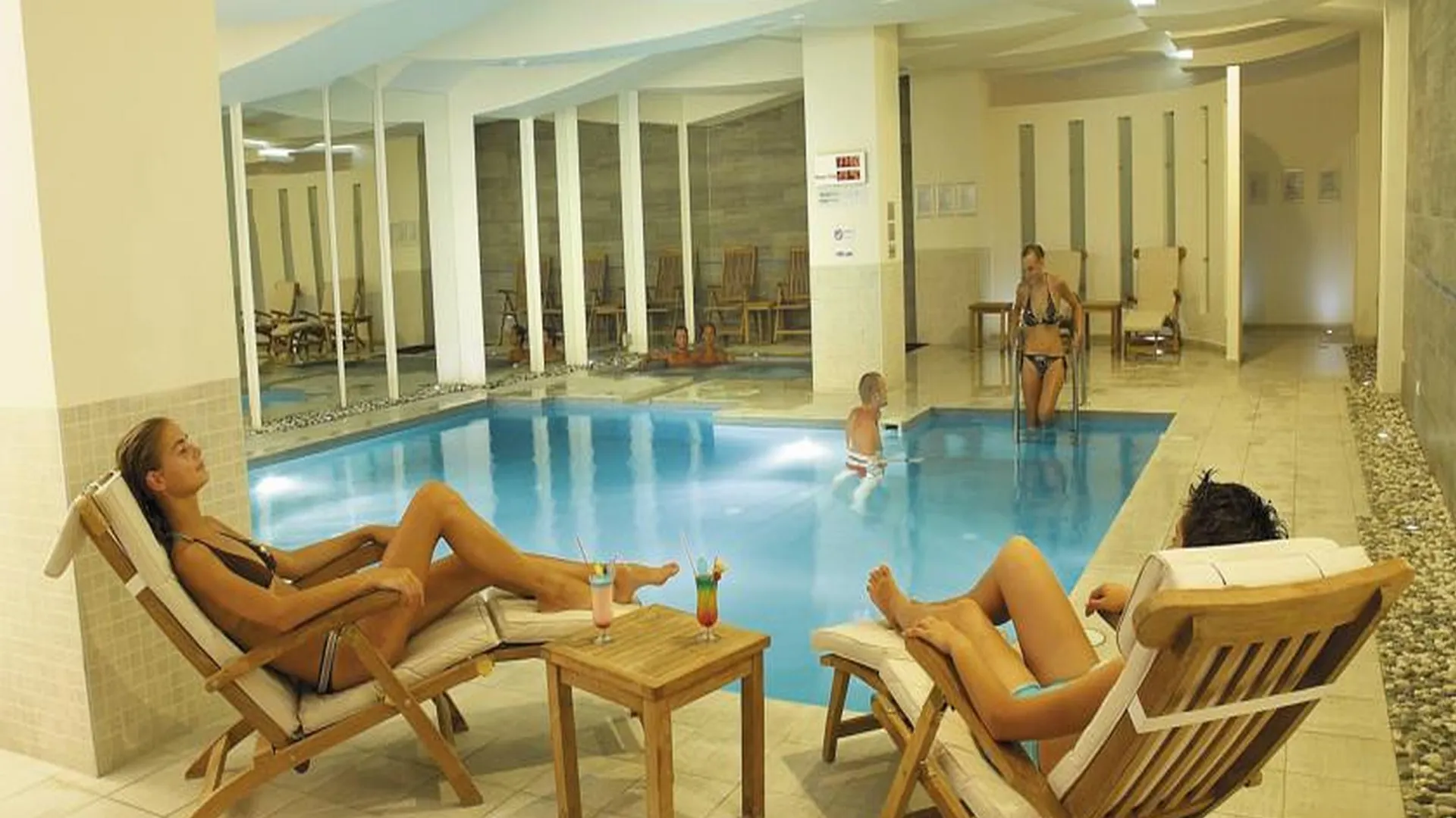 Korumar Hotel Deluxe Kusadasi Turkey