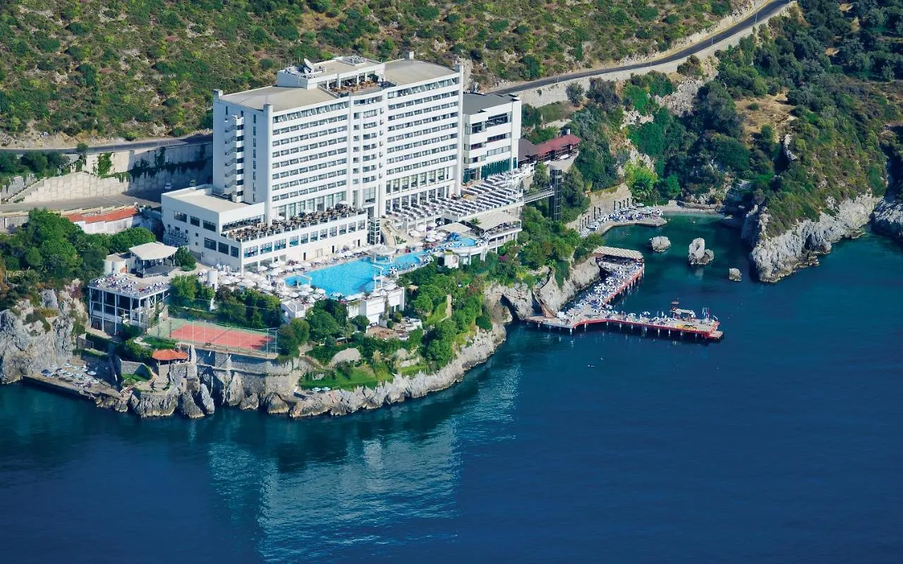 Korumar Hotel Deluxe Kusadasi