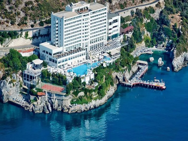 Korumar Hotel Deluxe Kusadasi Turkey