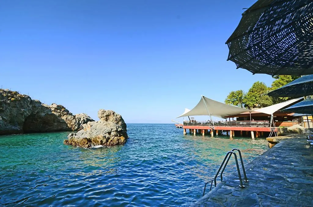 ***** Resort Korumar Hotel Deluxe Kusadasi Turkey