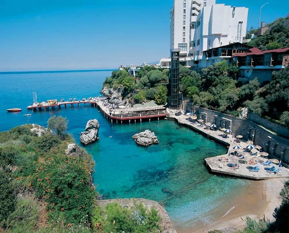 Korumar Hotel Deluxe Kusadasi Turkey