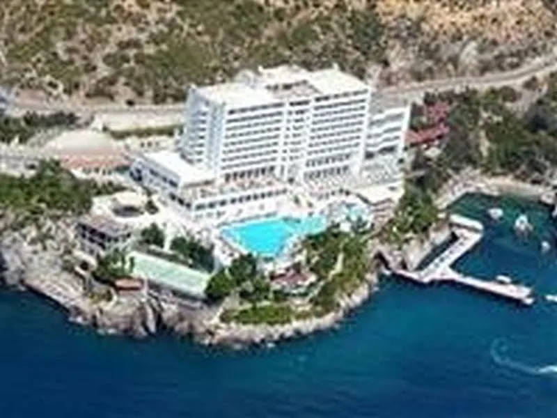 Korumar Hotel Deluxe Kusadasi Resort