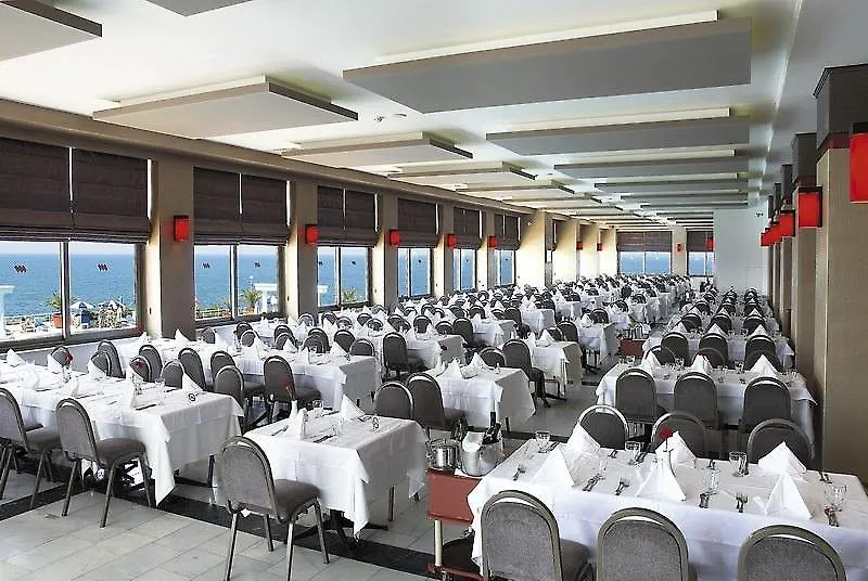 ***** Resort Korumar Hotel Deluxe Kusadasi Turkey