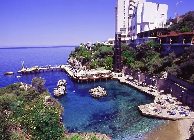 Resort Korumar Hotel Deluxe Kusadasi