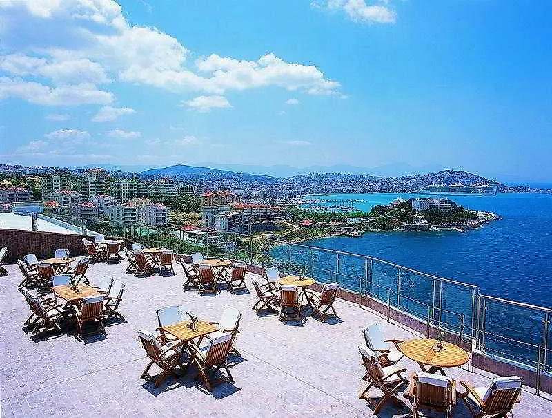 Korumar Hotel Deluxe Kusadasi Resort