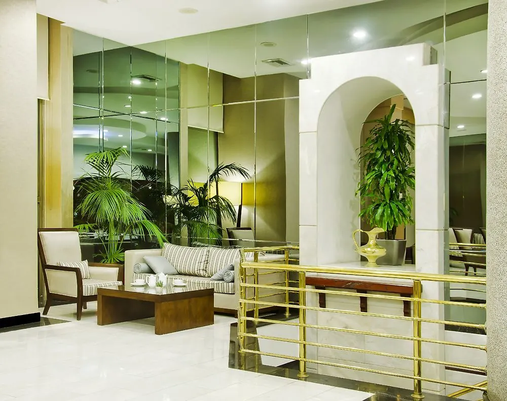 Korumar Hotel Deluxe Kusadasi Turkey