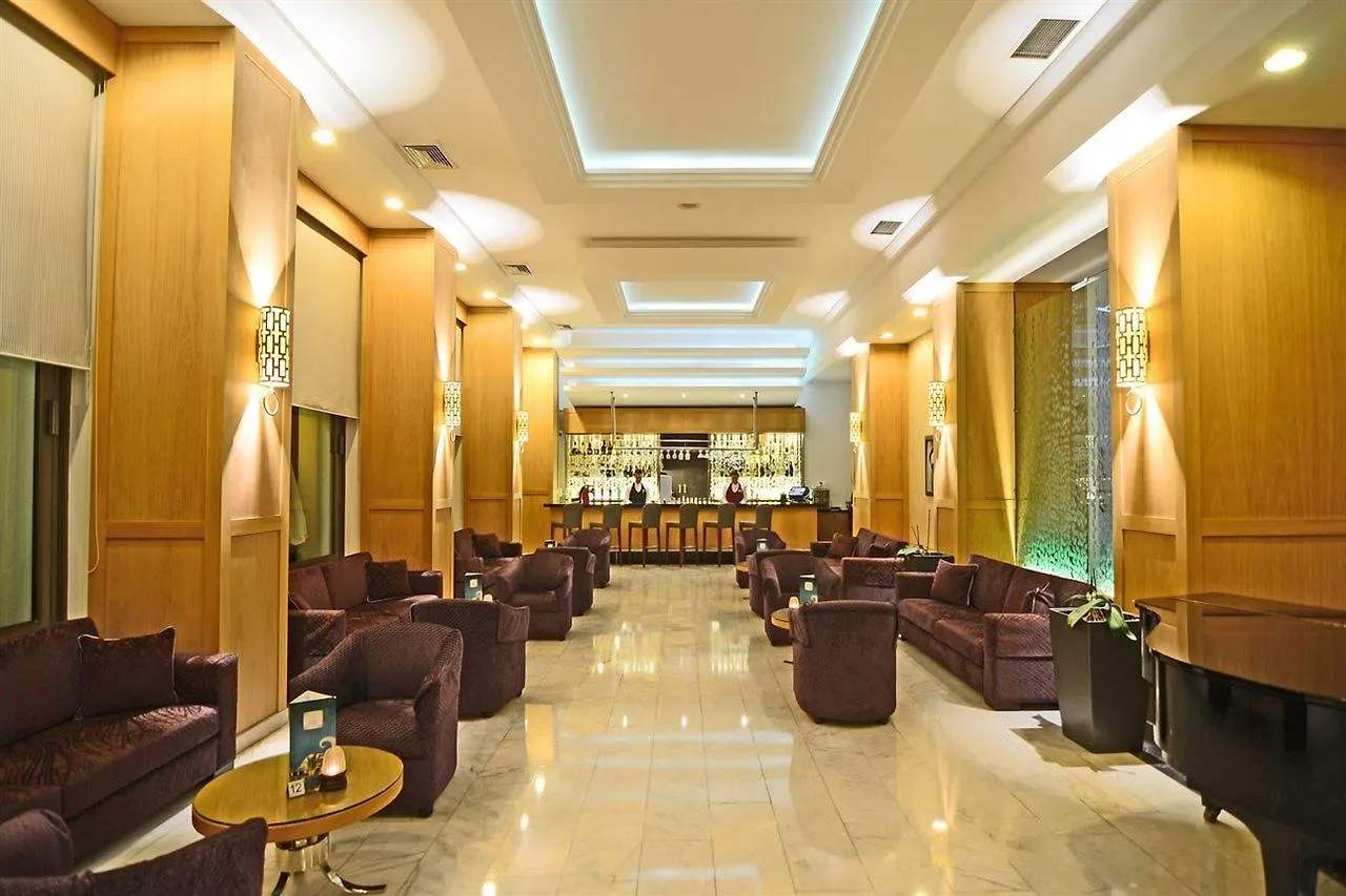 Korumar Hotel Deluxe Kusadasi Resort